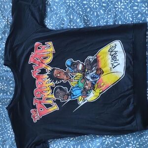 The Pharcyde Black Long Sleeves Concert T-Shirt